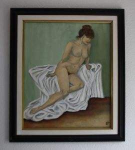 Voir le détail de cette oeuvre: Lascive