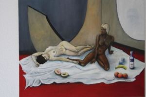 Voir le détail de cette oeuvre: Miroir aux fantasmes 