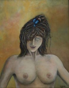 Voir le détail de cette oeuvre: Rosalie