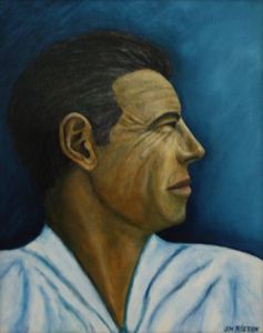 Voir le détail de cette oeuvre: Autoportrait