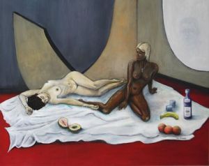 Voir le détail de cette oeuvre: Miroir aux fantasmes 