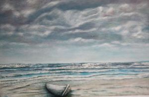 Voir le détail de cette oeuvre: échouage