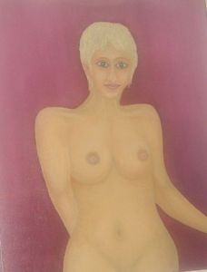 Voir le détail de cette oeuvre: La Rose N.